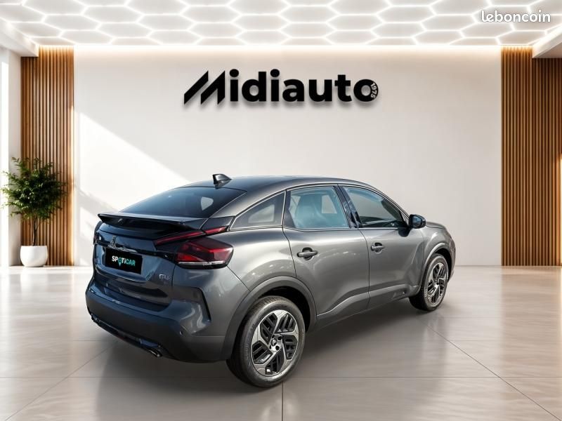 Citroen C4 1.5 BlueHDi 130ch S&S PLUS Automatique (image 6)