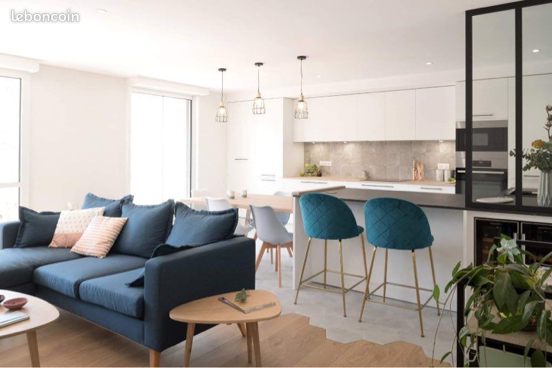 Appartement 4 pièces 95 m² · à Lyon · 95 m² · 2 200 €/mois