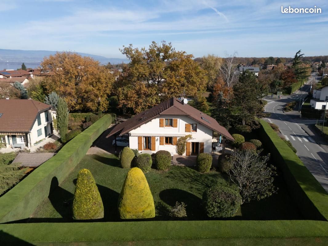 Maison 7 pièces 142 m² · à Chens-sur-Léman · 142 m² · 1 450 000 €