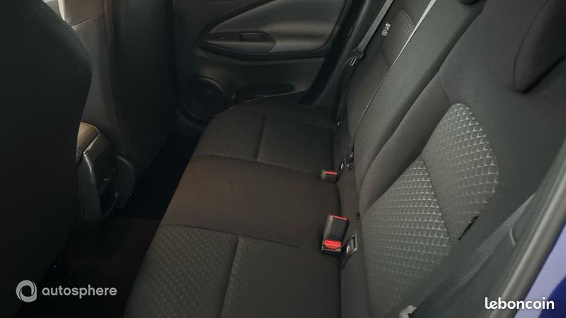 Nissan Juke 1.0 DIG-T 114ch N-Connecta 2021.5 (image 13)