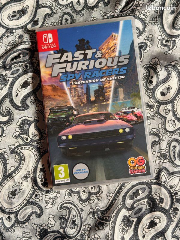 Fast&furious switch (image 1)