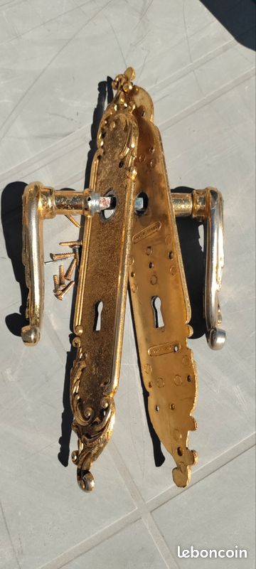 Poigné porte vintage (image 6)