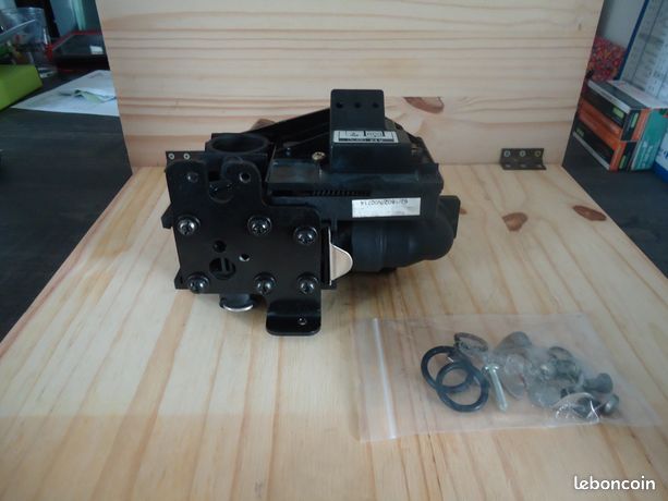 Clapet Inverseur DIFF Pour Chaudière Saunier Duval - Réf. 05740400 (10278) - Neuf