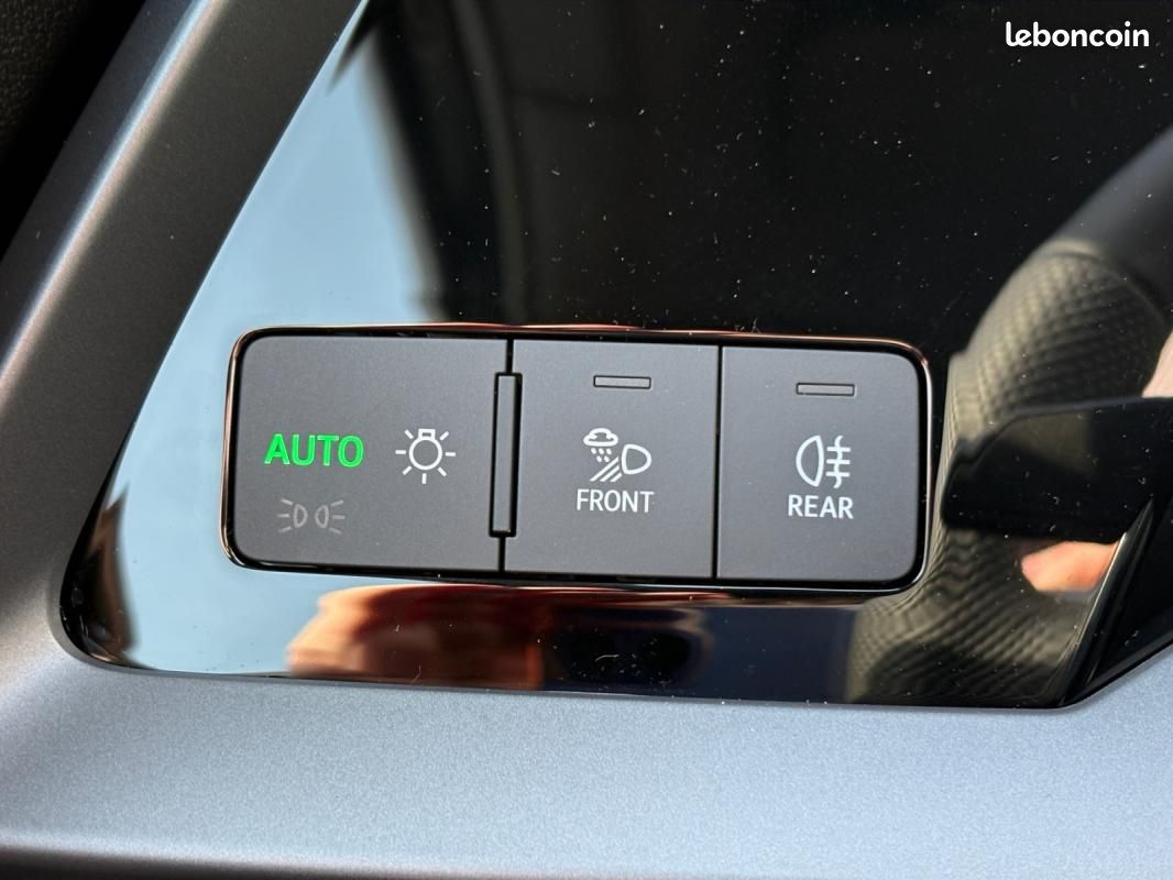 Audi A3 sportback TFSI e Hybride rechargeable 204 S tronic 6 S line (image 29)