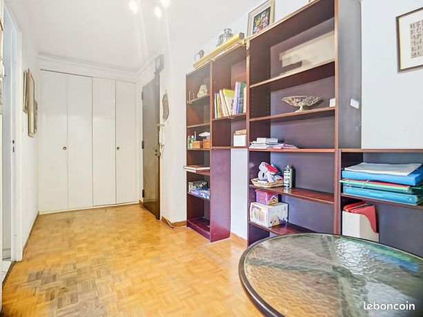 Appartement 3 pièces 76 m² — 14