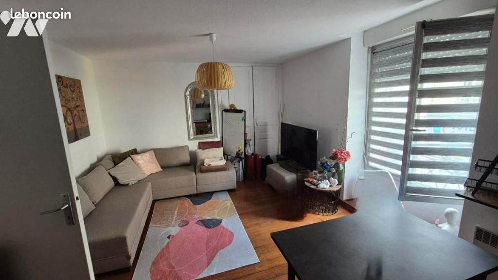 Maison 34 m² · à Le Mans · 34 m² · 607 €/mois