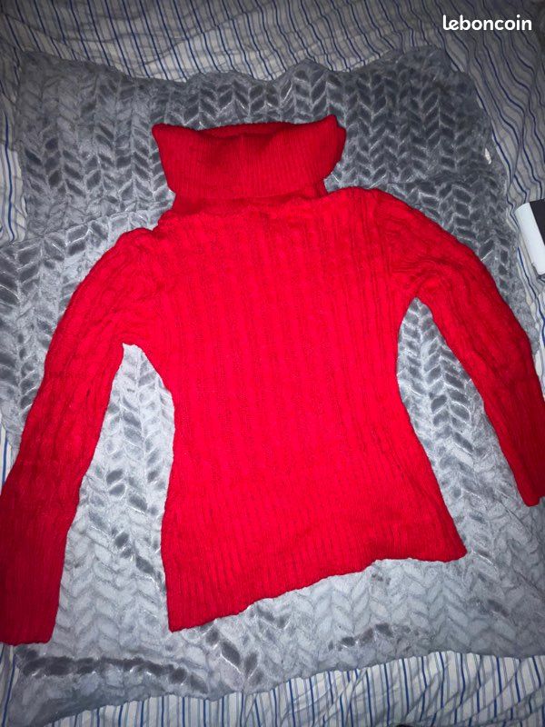 Pull en laine (image 2)