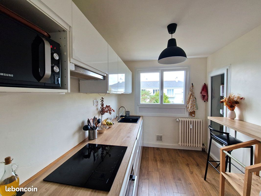 Appartement 4 pièces 71 m² · à Saint-Sébastien-sur-Loire · 71 m² · 199 900 €