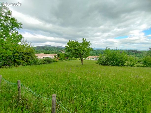 Terrain 1655 m² Préaux