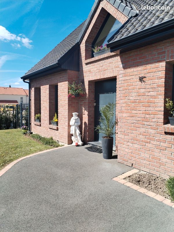 Maison 5 pièces 127 m² · à Marquion · 127 m² · 275 000 €