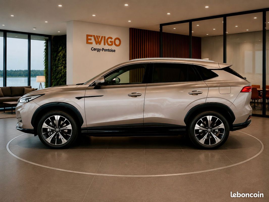 Mg ehs 1.5 hybrid+ 224 ch bva luxury (-16.10%) (image 12)