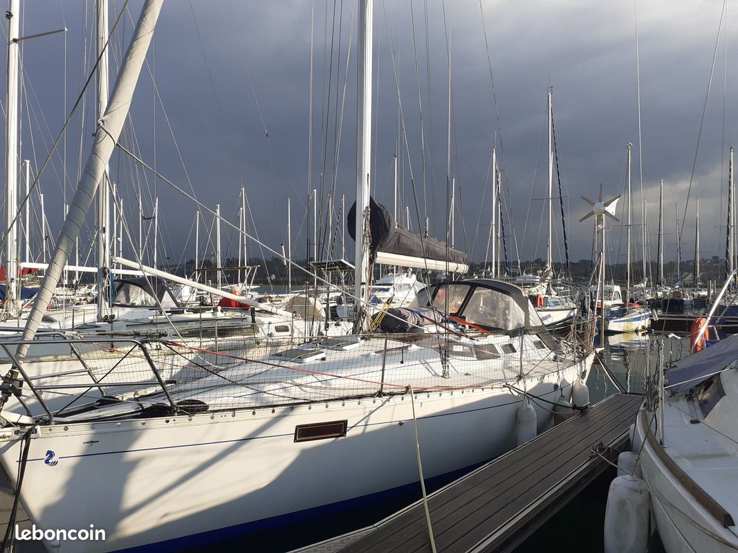 OCEANIS 350 (BENETEAU) — View photo 1