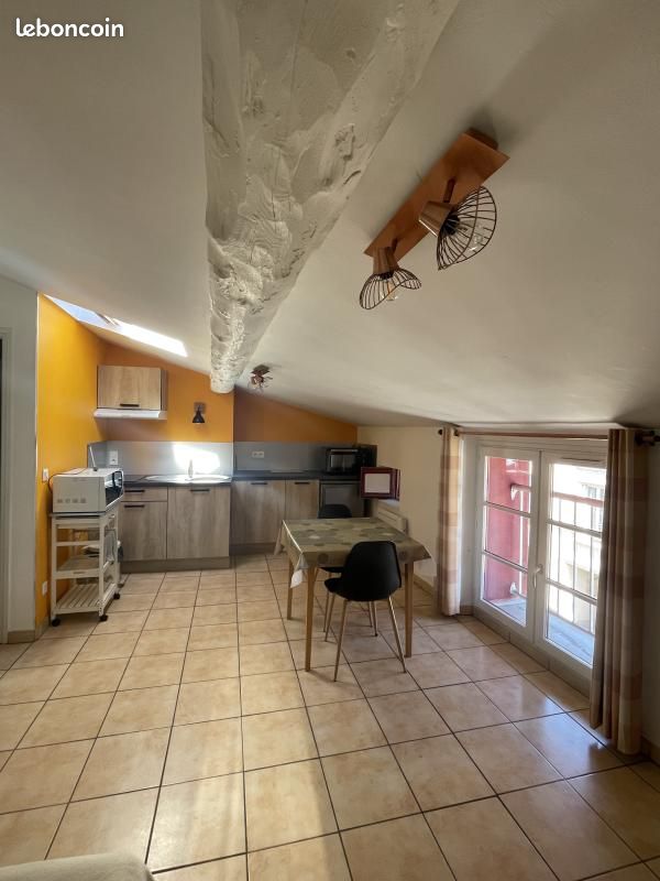 Appartement 1 pièce 19 m² · à Brives-Charensac · 19 m² · 345 €/mois