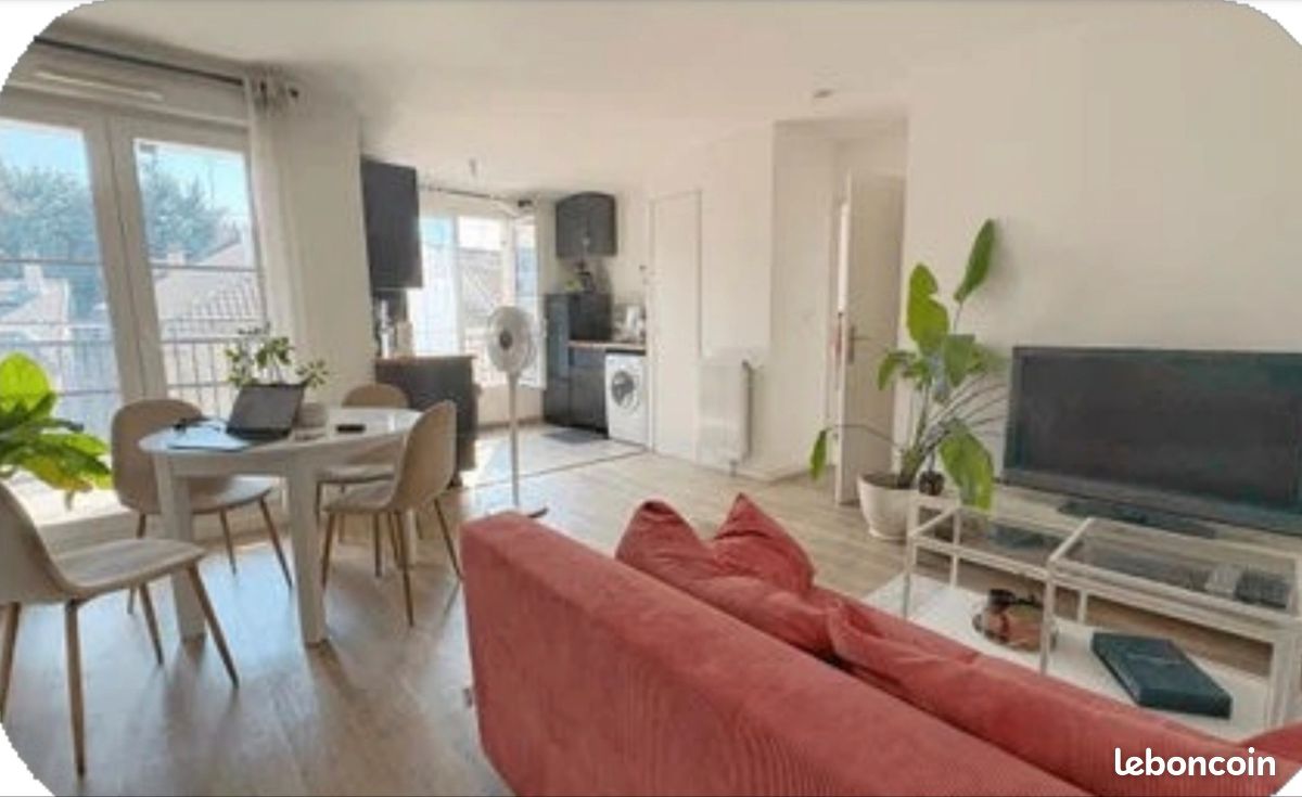 Appartement 2 pièces 43 m² · à Triel-sur-Seine · 42,7 m² · 977 €/mois