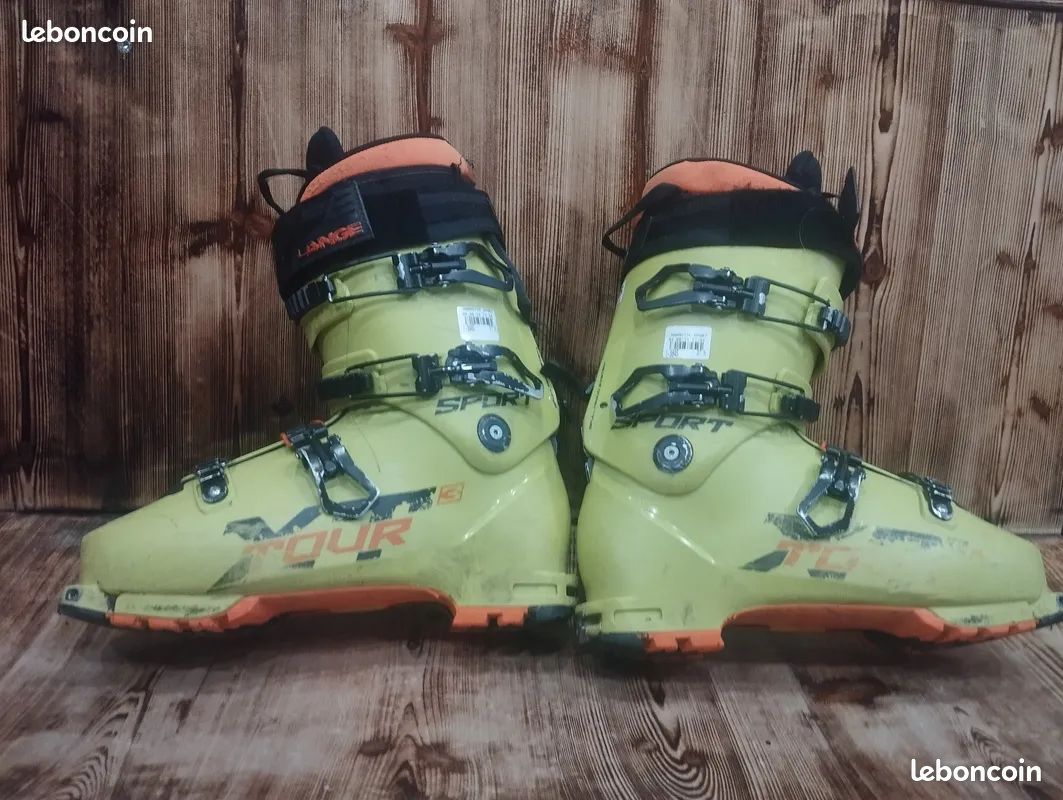 Destockage fin de saison chaussure de ski de randonnée Sport