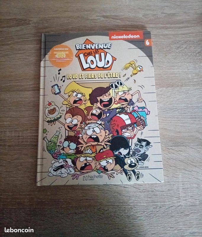 Bandes dessinées (image 11)