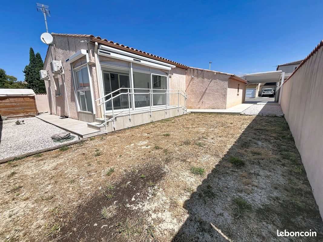 Maison 4 pièces 100 m² · à Gigean · 100 m² · 378 000 €