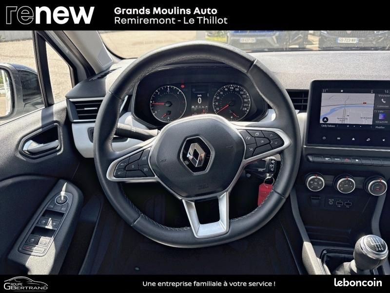 Renault Clio 1.5 Blue dCi 100ch Evolution (image 12)