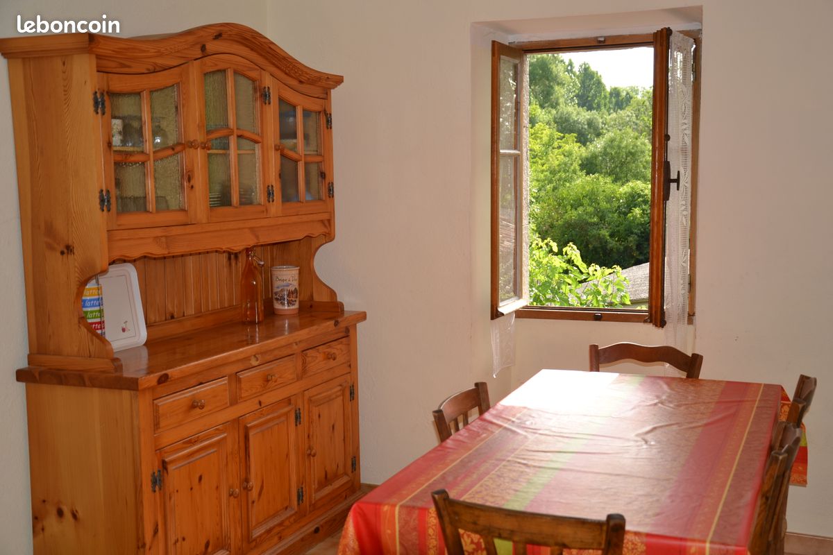 Sud Ardèche Berrias, gîte classé deux étoiles avec jardin clos privatif (image 8)
