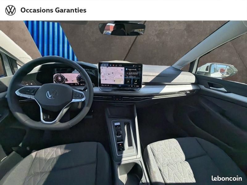 Volkswagen Golf 1.5 eHybrid 204ch VW Edition DSG6 (image 21)