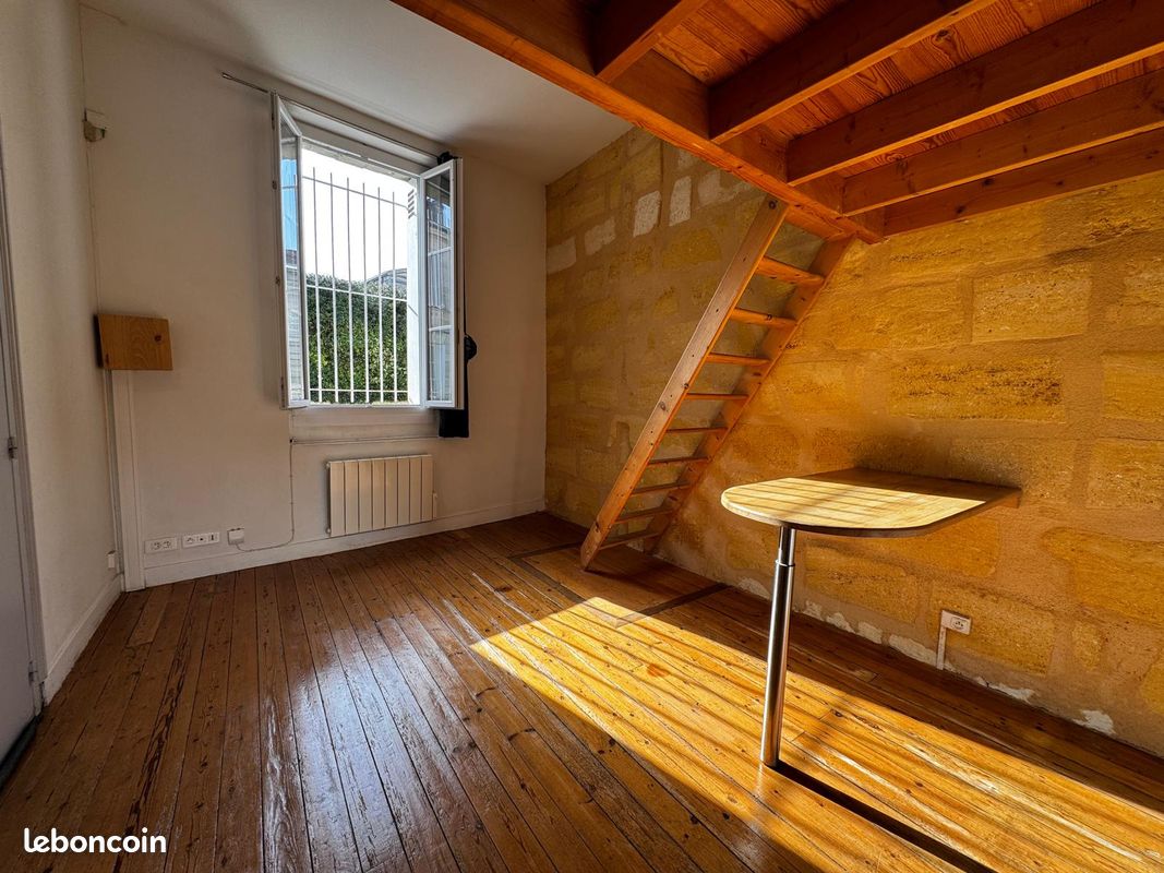 Appartement 1 pièce 26 m² · à Bordeaux · 26 m² · 119 500 €