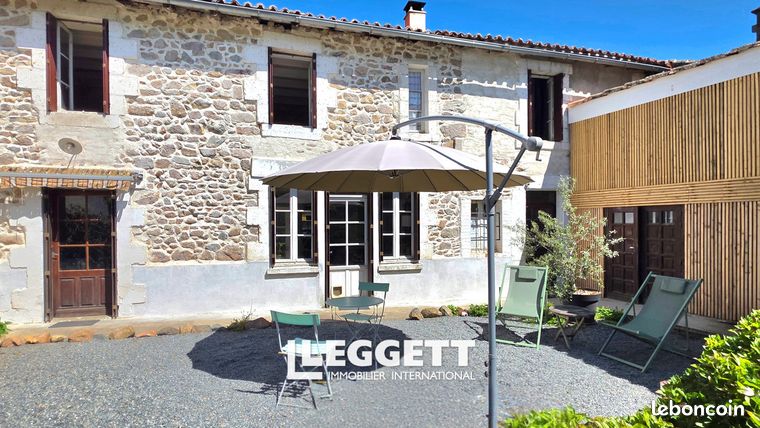 Maison 7 pièces 189 m²