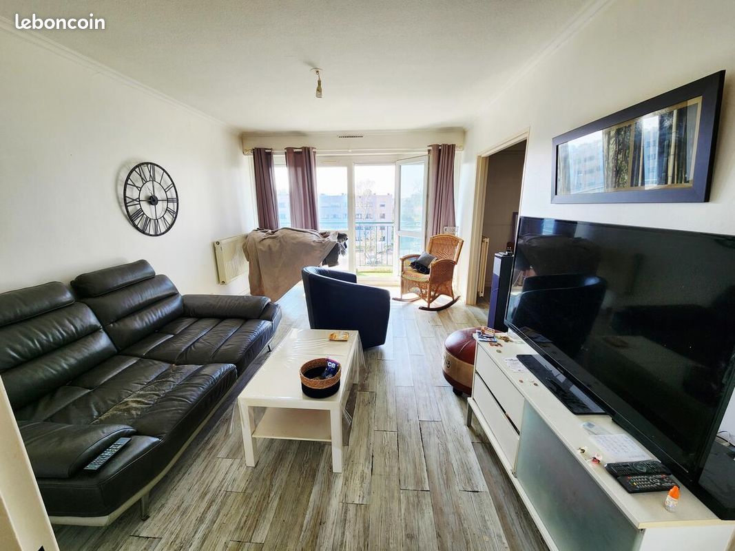 Appartement 3 pièces 81 m² · à La Roche-sur-Yon · 81 m² · 117 500 €