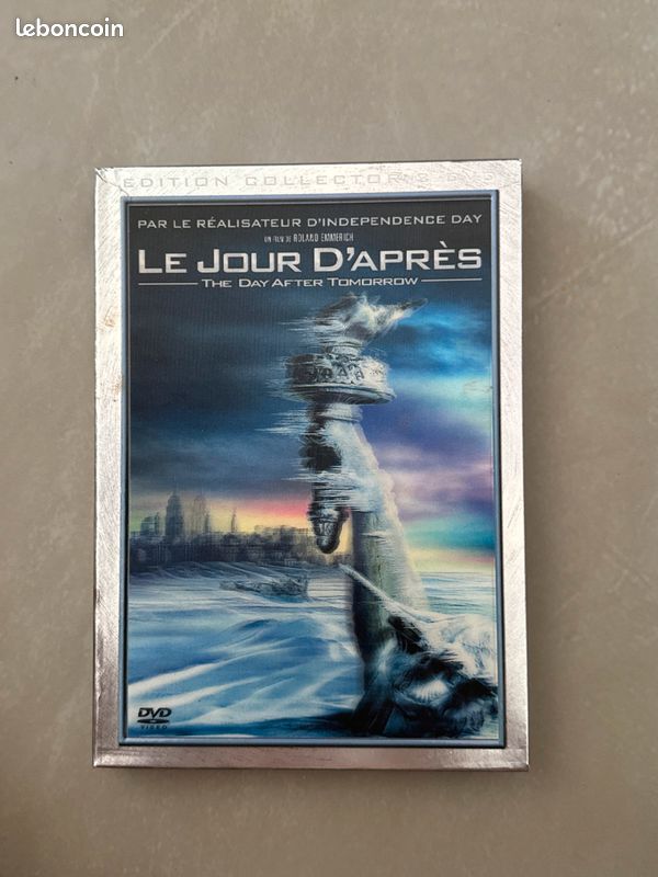 Le jour d’après. The Last Day After Tomorrow par le réalisateur d’indépendance day (image 1)