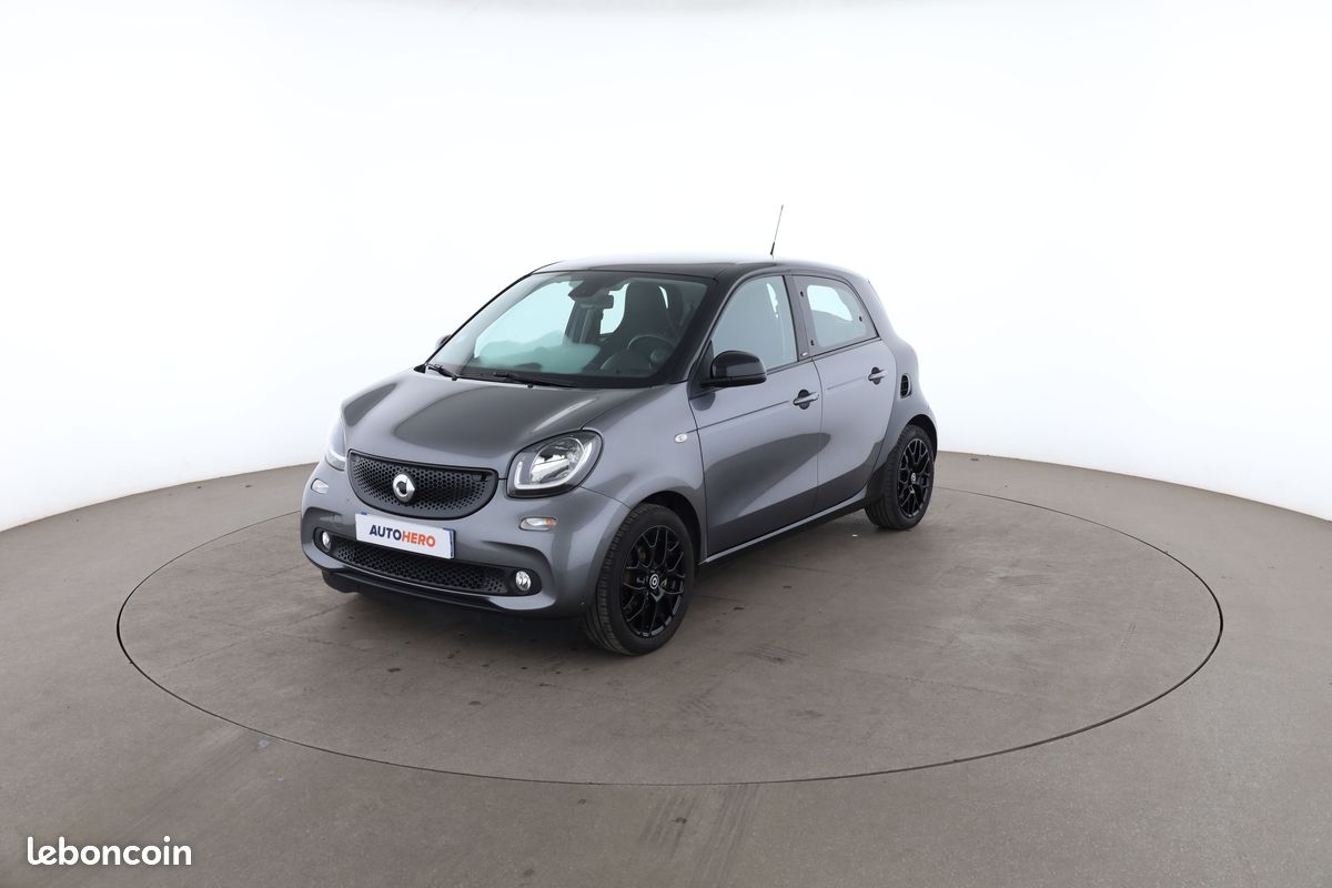 Smart ForFour 0.9 Prime Twinamic 90 ch (image 1)