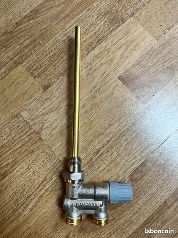 Robinet themostatique danfoss (image 2)