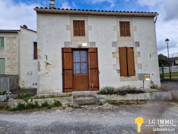 Maison de village 2 pièces 70 m²