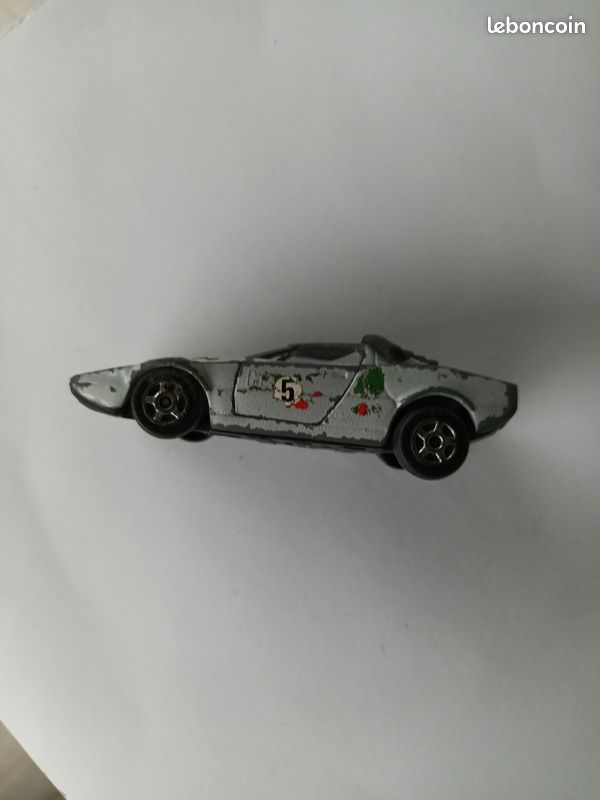 NOREV ANCIEN JET-CAR - Lancia Stratos Alitalia - Série P - N° 863 - Neuve boite EUR 20,00