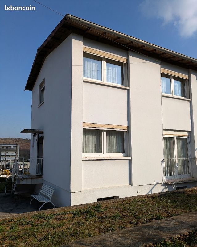 Maison 5 pièces 85 m² · à Hayange · 85 m² · 168 000 €