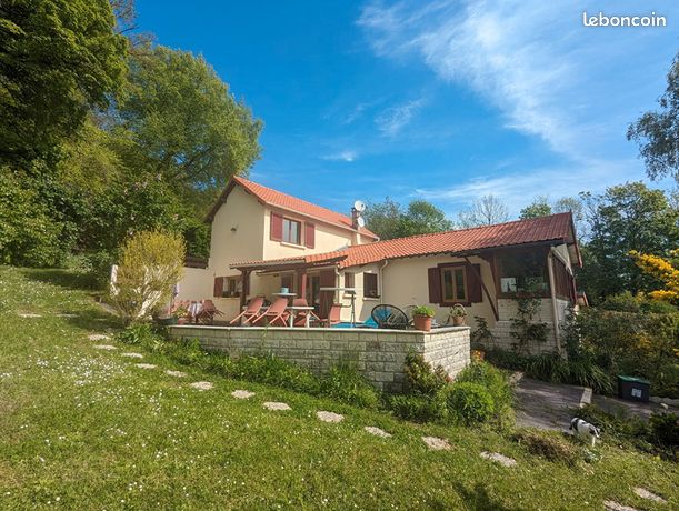 Maison 5 pièces 156 m²