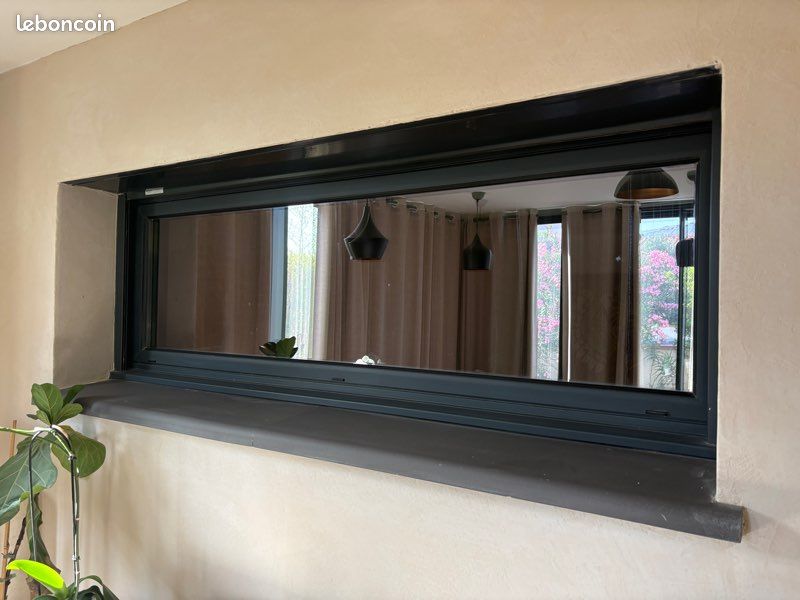 Menuiserie aluminium Ambonati + volet roulant radio Sodicob (image 4)