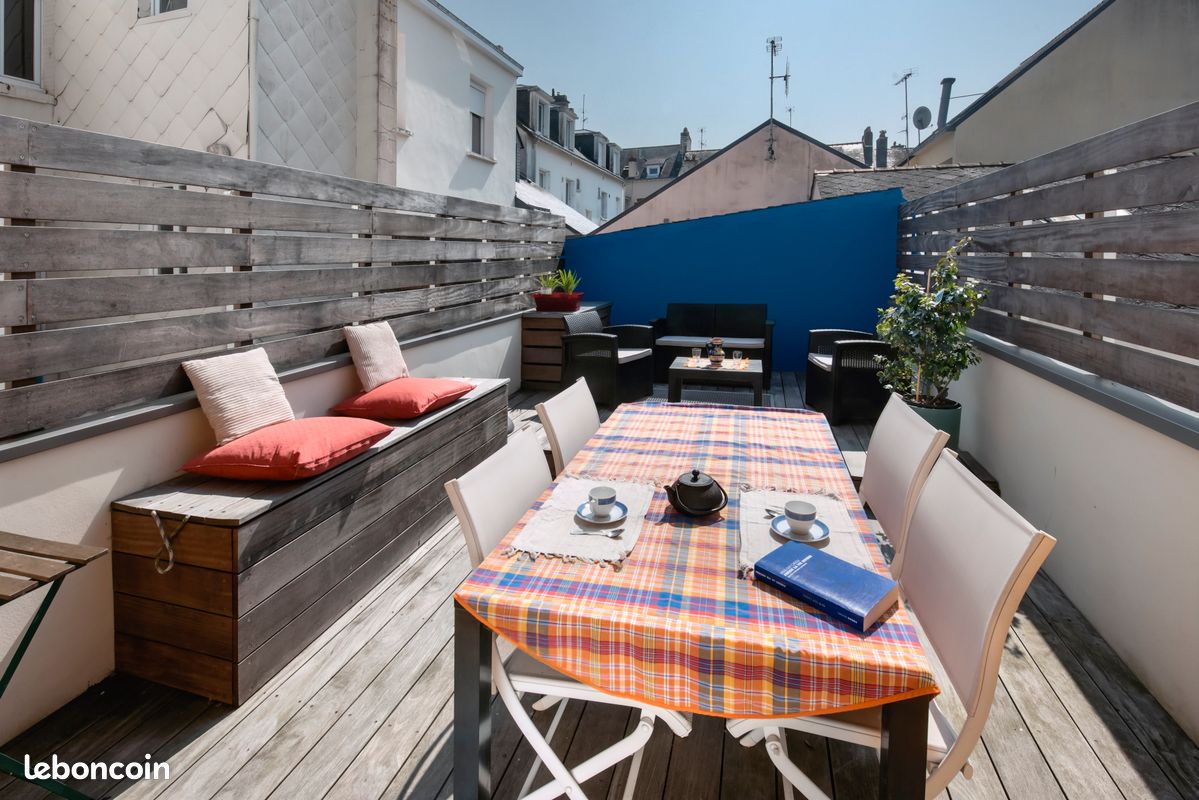 Appartement 3 pièces 98 m² · à Saint-Nazaire · 98 m² · 215 000 €