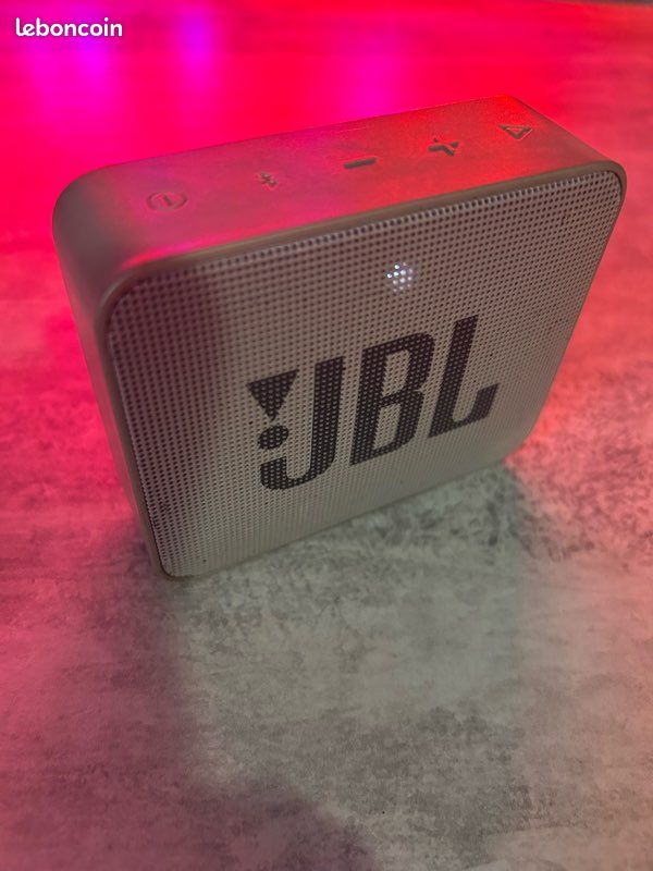 Enceinte Jbl go 2 (image 1)