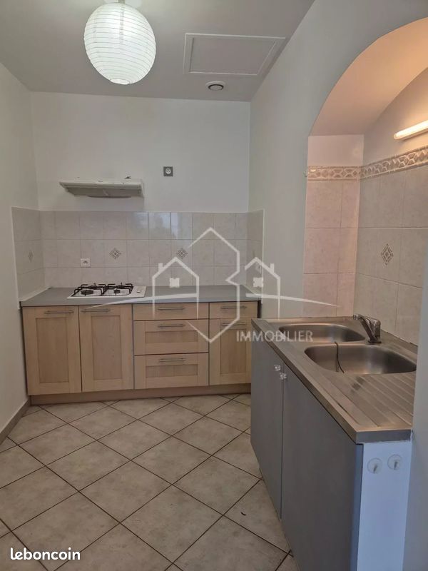 Appartement 2 pièces 54 m² · à Hauterives · 54 m² · 530 €/mois