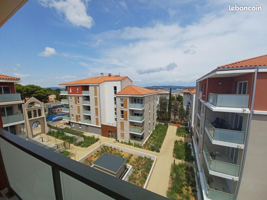 Appartement 2 pièces 37 m² · à Sète · 37 m² · 666 €/mois