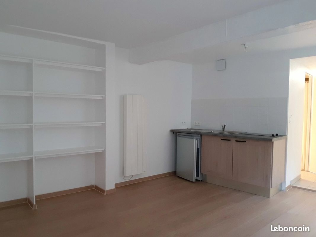 Appartement 2 pièces 34 m² · à Loudun · 34 m² · 345 €