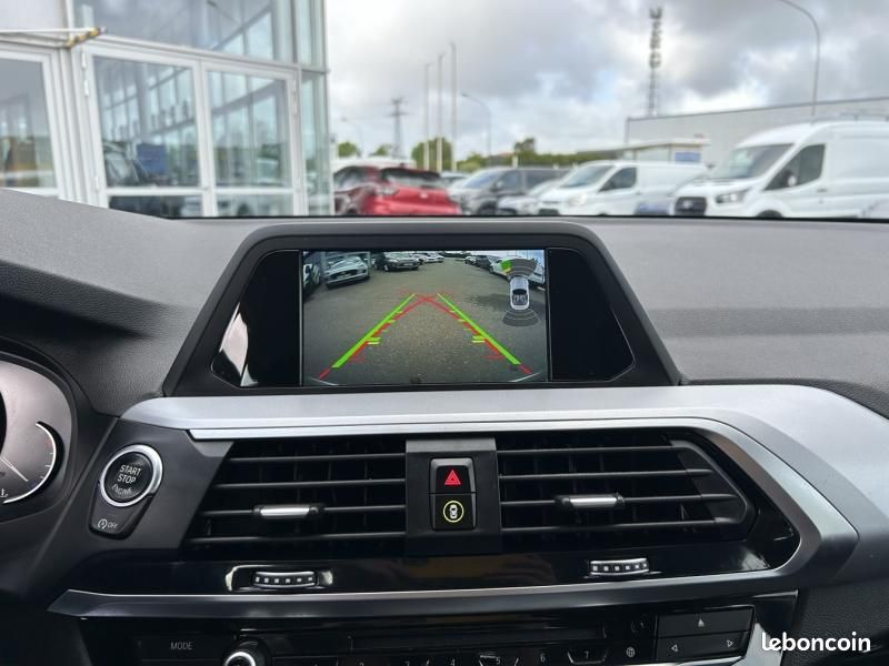 Bmw X3 xDrive20dA 190ch Business Design (image 18)