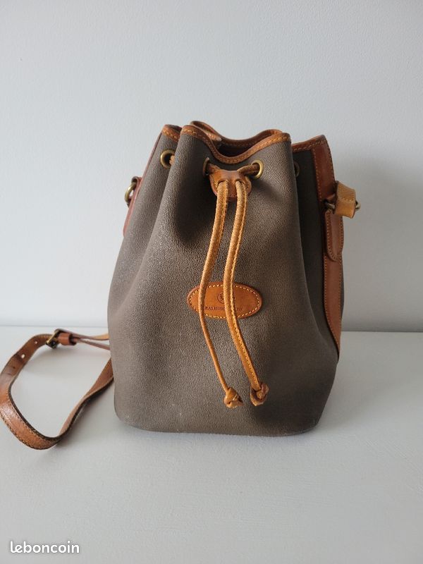 Sac en cuir Raymond Martin (image 1)