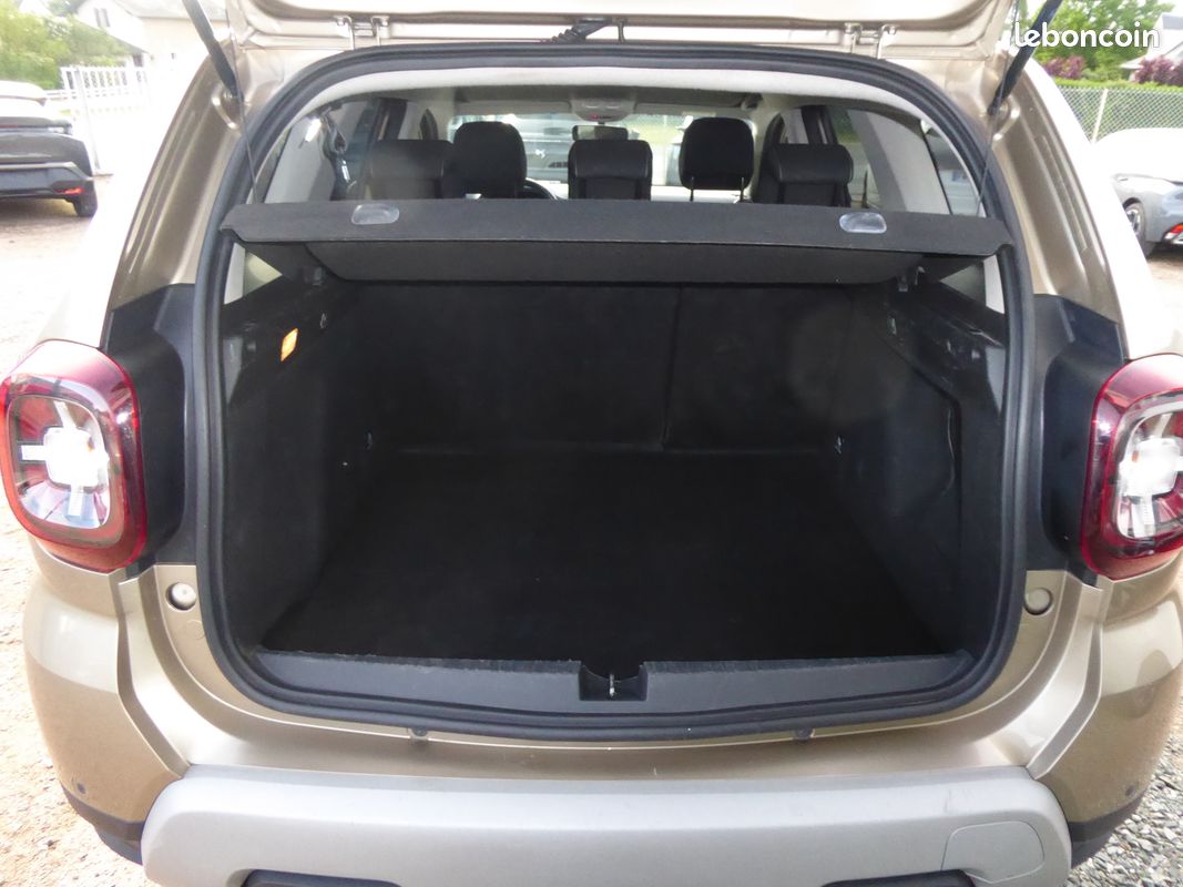Dacia duster ii 1.5 dci 115 blue prestige 4x2 (image 8)