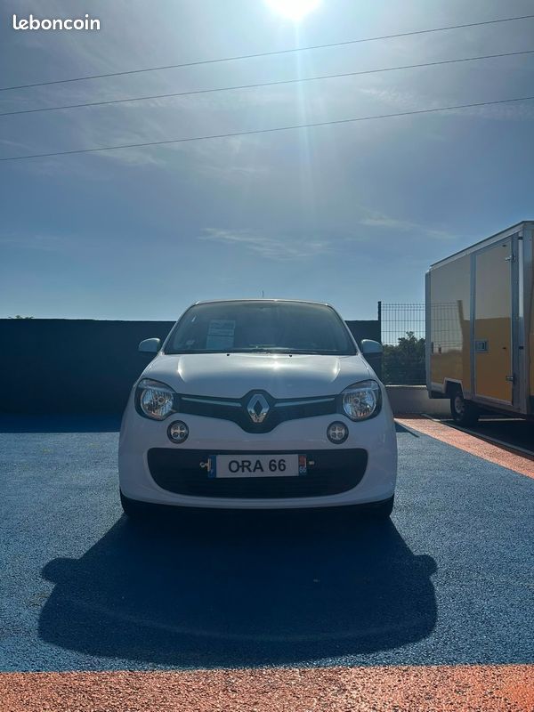 Renault TWINGO III Renault TWINGO III Zen 1.0 SCe 70 eco 2 life (image 10)