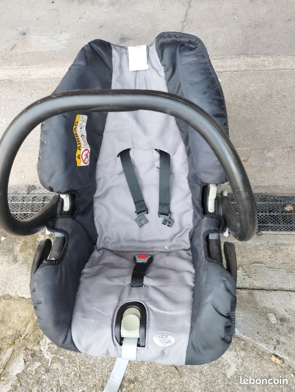 Siège auto bebe (image 1)