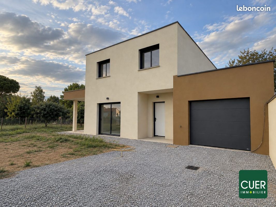Maison 5 pièces 113 m² · à Larnage · 113 m² · 1 250 €/mois