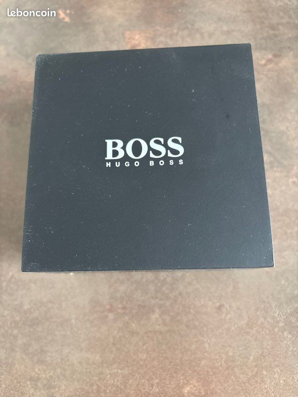 Boite rangement montre Hugo Boss (image 1)
