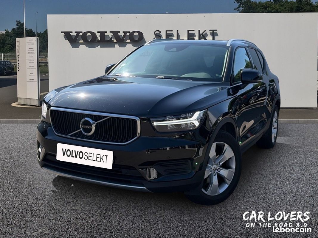 VOLVO XC40 D3 AdBlue 150 ch Geartronic 8 Momentum (image 1)