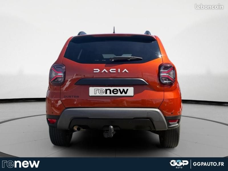 Dacia Duster 1.0 ECO-G 100ch Journey + 4x2 (image 4)