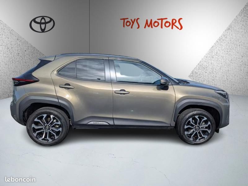 Toyota Yaris Cross Hybride 1.5 HYBRID 116H DESIGN (image 6)